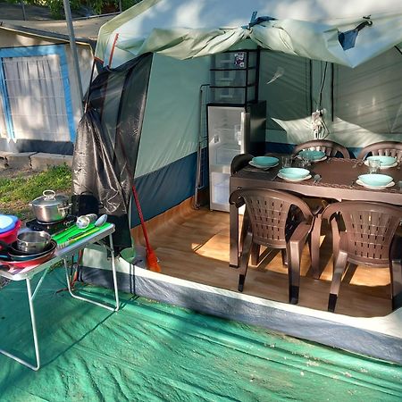 Camping Valle Del Andarax Fondón Exterior foto