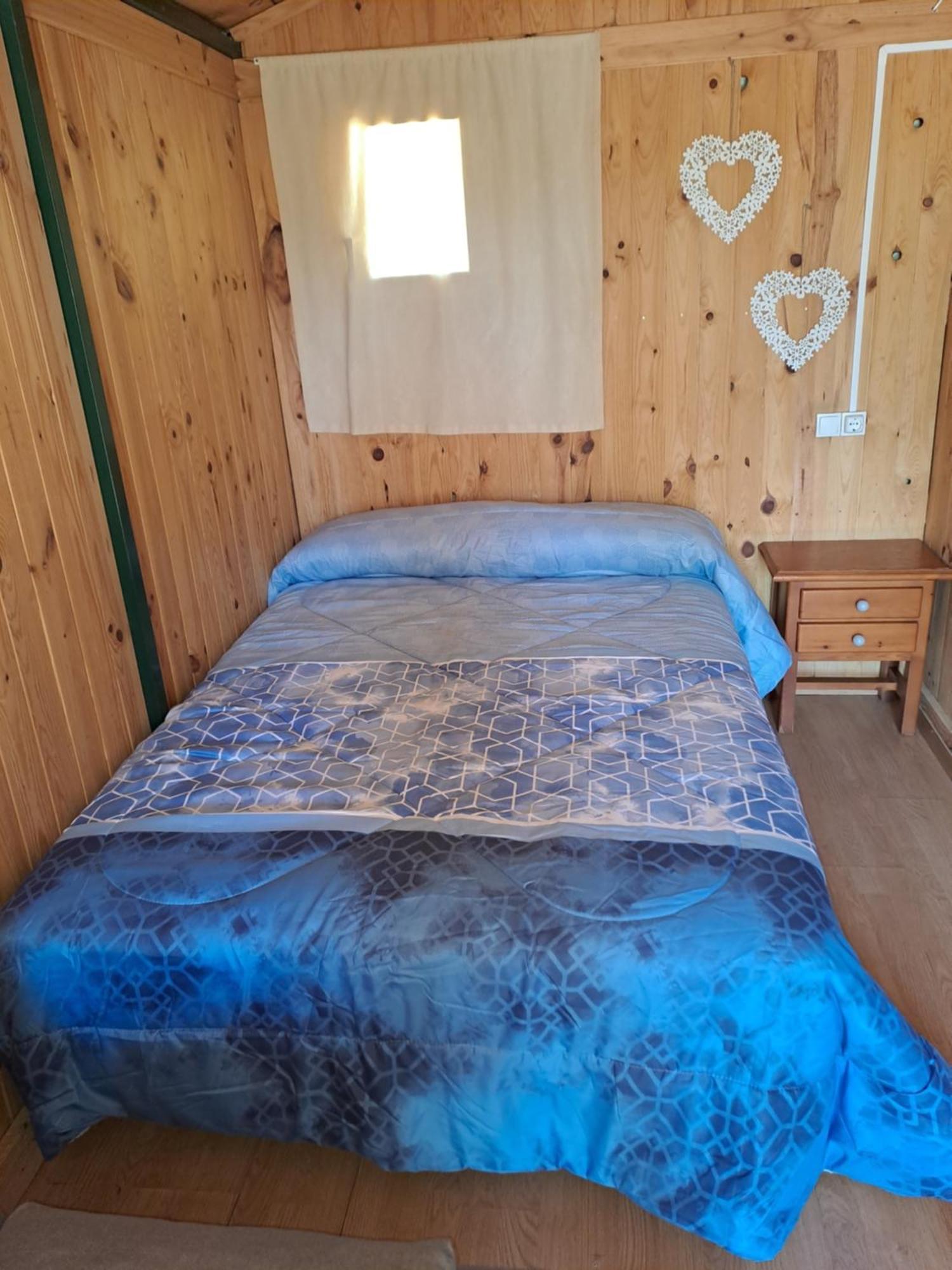 Camping Valle Del Andarax Fondón Exterior foto