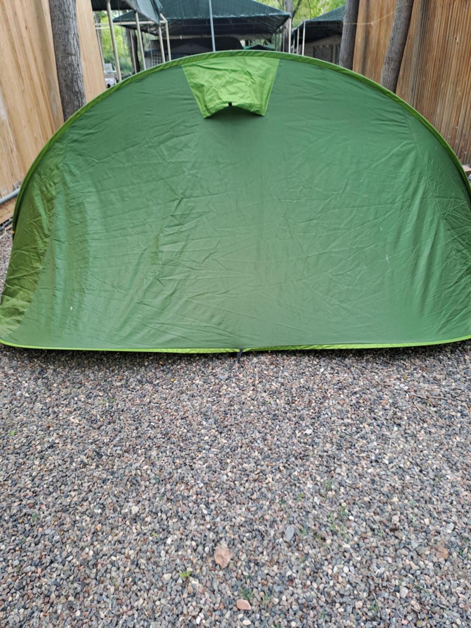 Camping Valle Del Andarax Fondón Exterior foto
